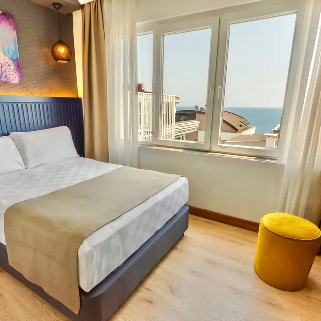 غرفة مفردة بسرير فردي، Lara Atalla Hotel 1/5