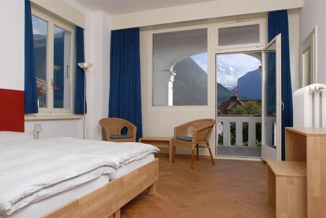 غرفة قياسية مفردة، Mattenhof Resort 1/4