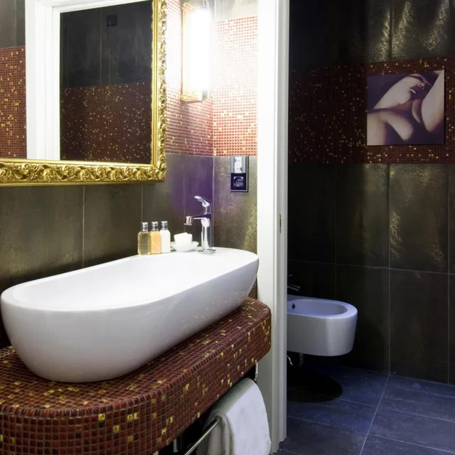 غرفة سوبيريور بسرير كينج، Parc Hotel Flora 8/10