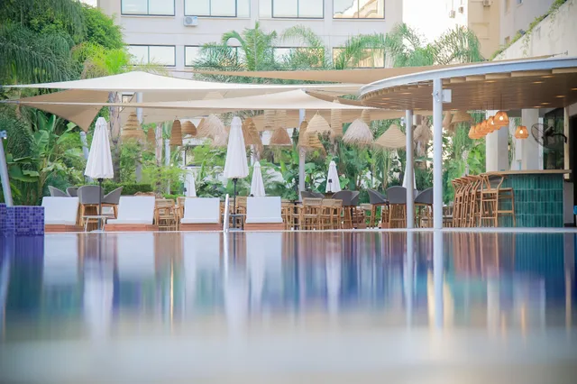 غرفة ثلاثية، Odysseia Hotel Kapetanios 1/1
