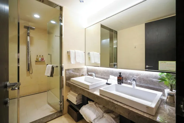 غرفة بريميوم ثلاثية، Solaria Nishitetsu Hotel Seoul Myeongdong 2/3