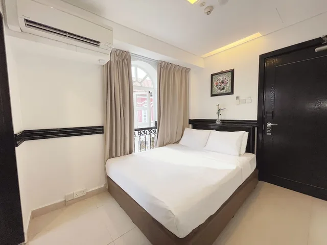 غرفة سوبيريور بسرير مزدوج بإطلالة على المدينة، The Snooze Hotel Marine Parade (Ex Le Peranakan Hotel) 1/5