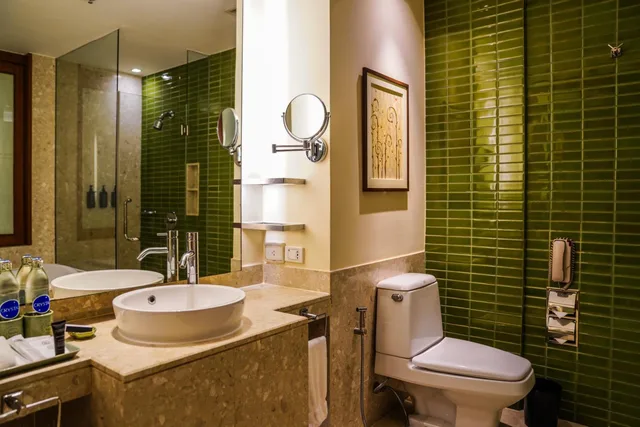 Guest Room, King Bed, Terrace, Garden Floor، Sheraton Hua Hin Resort And Spa 10/10