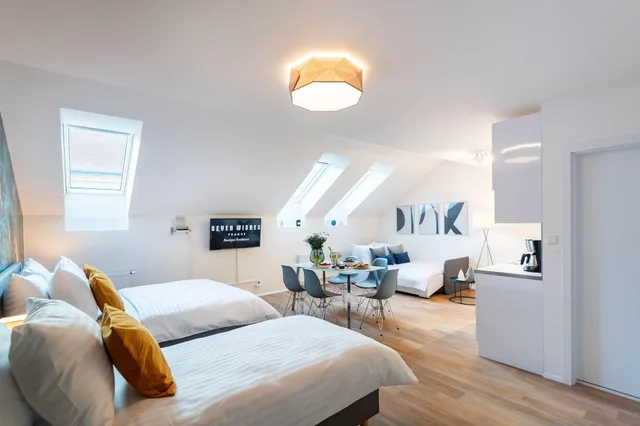 Luxury, Apartment, Multiple Beds، Seven Wishes Boutique Residence 1/5