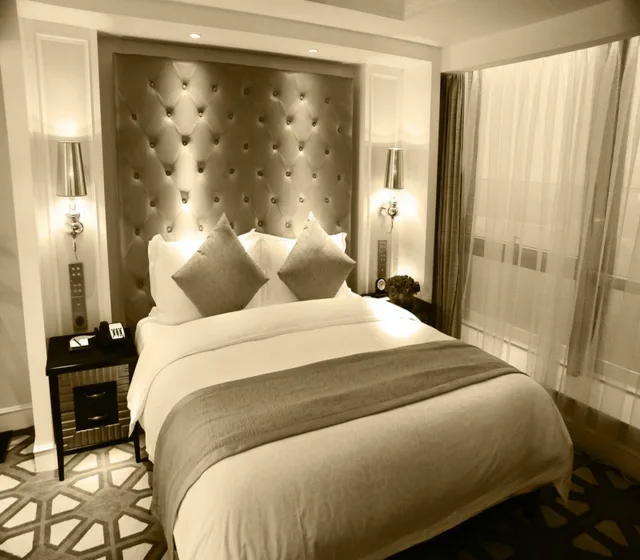 غرفة بزنس بسرير مزدوج أو سريرين منفصلين، Paramount Gallery Hotel Shanghai 2/3
