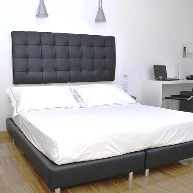 غرفة كلاسيكية بسرير مزدوج، Guest House Del Conte 1/8