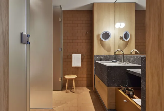 غرفة بسرير كينج بشرفة، Hyatt Centric Melbourne 4/4