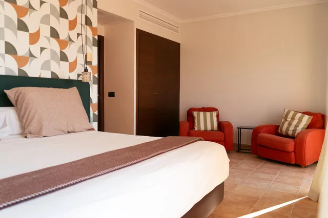 جناح بإطلالة على البحر بشرفة، Hotel Maristel - Adults Only 4/9
