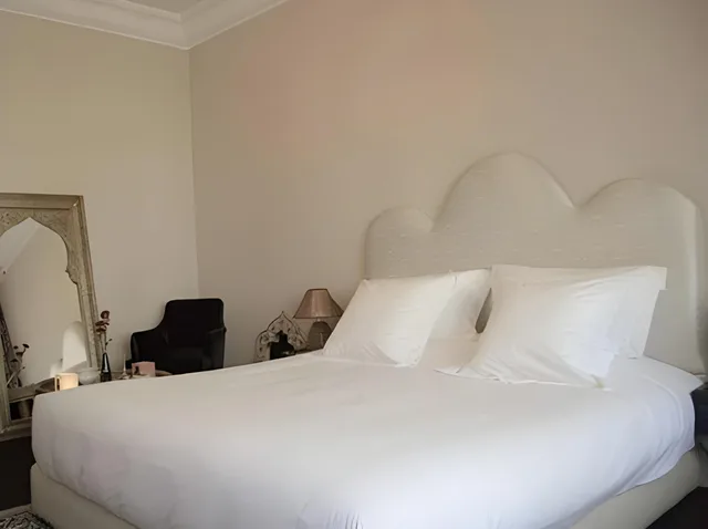 غرفة ديلوكس بسرير مزدوج، Villa Des Ambassadors 1/1