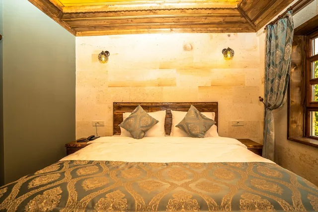 غرفة قياسية بسرير كينج، Flavia Cappadocia Hotel 5/10