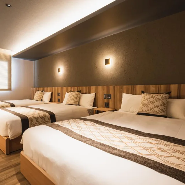 Deluxe, Family, Grand Base Beppu Ekihigashi 7/10