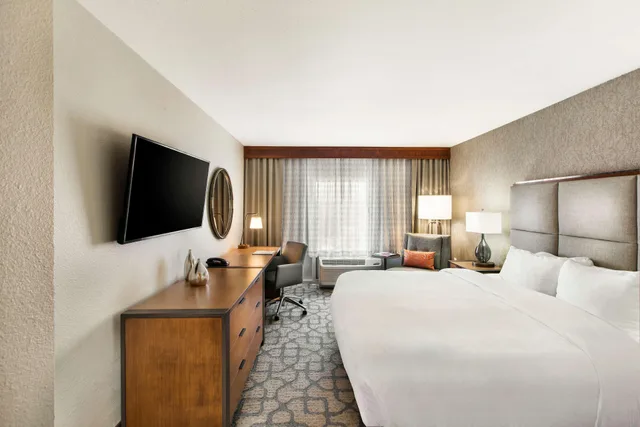 غرفة ديلوكس، Doubletree By Hilton San Antonio Northwest 2/5