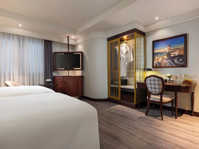 Colonial, Executive, Double Bed، Grand Hotel du LAC Hanoi 1/6
