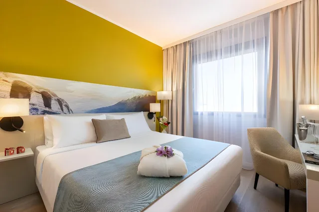 غرفة سوبيريور مفردة، Leonardo Hotel Verona 3/4