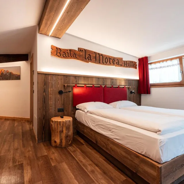 Standard, Quadruple, Hotel Piedibosco 2/10