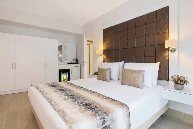 شقة عائلية بسريرين مزدوجين، Elite Hotel Bodrum 2/6