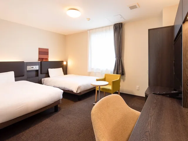 غرفة قياسية بسريرين منفصلين، Comfort Hotel ERA Ise 1/7