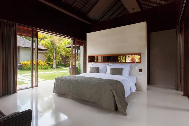 فيلا بسريرين كينج بـ3 غرف نوم، The Ungasan Clifftop Resort 1/1