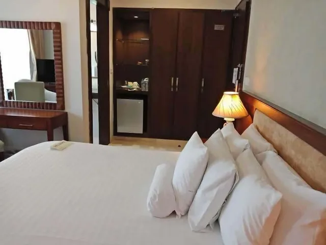 غرفة كلوب بسريرين منفصلين، S Chalet Islamabad 7/10