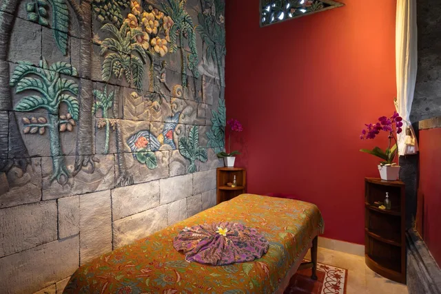 فيلا رئاسية حصرية، Bidadari Private Villas Retreat 8/10