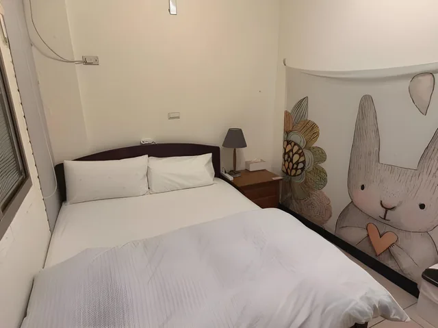 غرفة بسرير مزدوج بحمام مشترك، Homestylehomestay 2/3
