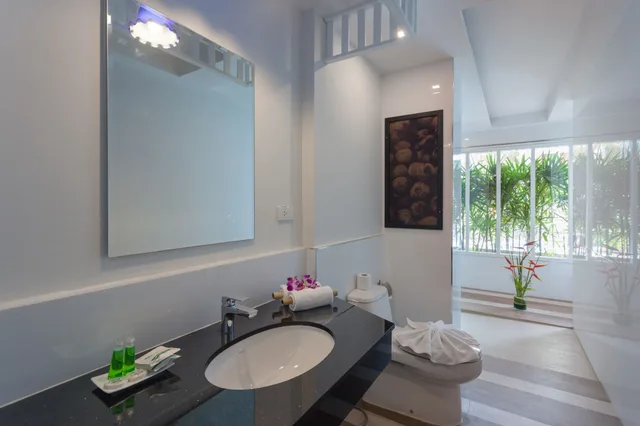 Deluxe, King Bed, Pool Access، The Samui Beach Resort 5/5
