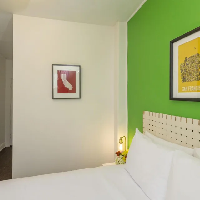 غرفة اقتصادية بسرير مزدوج، Edwardian Hotel 8/10