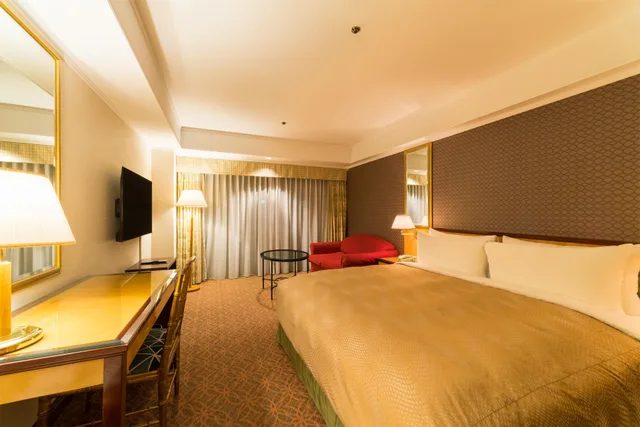 Deluxe, King Bed, City View, Rose Hotel Yokohama, WorldHotels Distinctive 3/5
