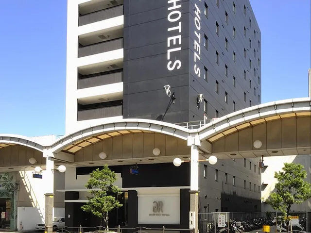 غرفة يابانية عصرية مفردة للمدخنين، Green Rich Hotel Iwakuni Ekimae 2/2
