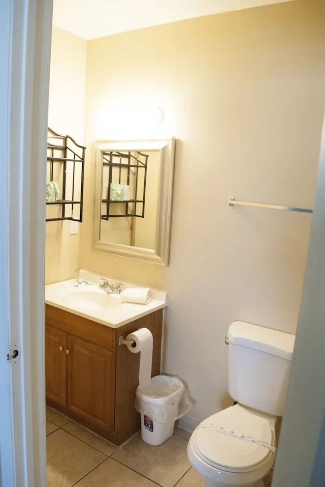 غرفة ديلوكس بسرير كوين، Boardwalk Hotel Charlee Beach House Rentals 6/7