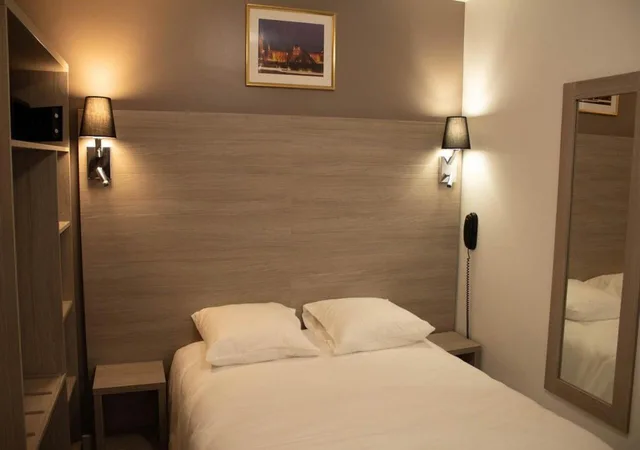 غرفة بسرير مزدوج أو سريرين منفصلين، Paris Rooms & Dreams Hotel 3/5