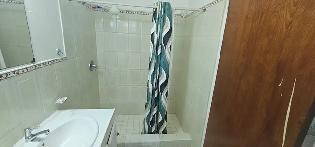 شقة كومفورت بسرير كوين بإطلالة على الحديقة بمطبخ صغير، Wave Crest Holiday Apartments 3/3