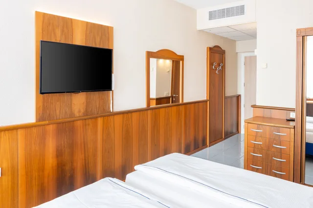 غرفة كومفورت بسريرين منفصلين، La Limonaia Hotel & Residence 3/6