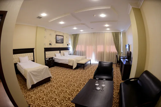 غرفة قياسية ثلاثية، NEW BAKU HOTEL 2/4