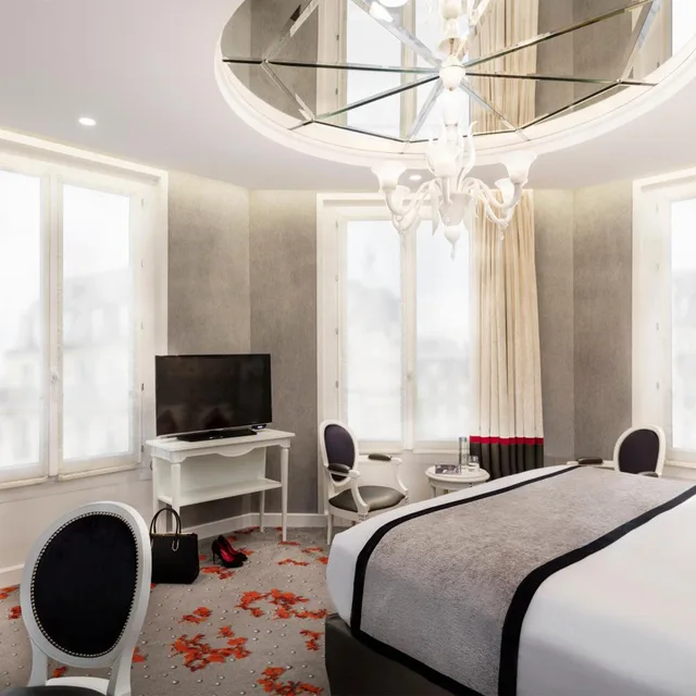 Diamond, Suite, King Bed، Maison Albar - Le Diamond 4/10