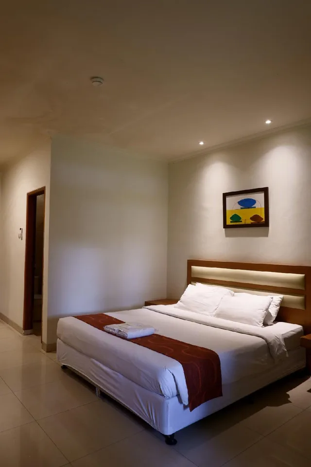 Sanghyang, Deluxe، Sanghyang Indah Spa Resort 2/4