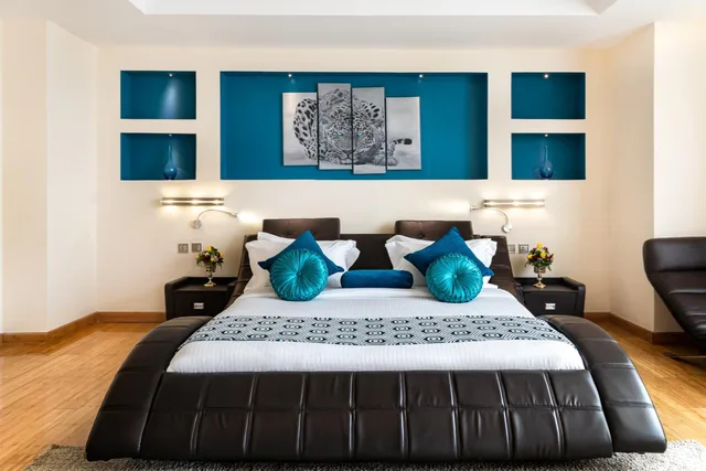 Premium Suite, PrideInn Azure Hotel Nairobi Westlands 4/7