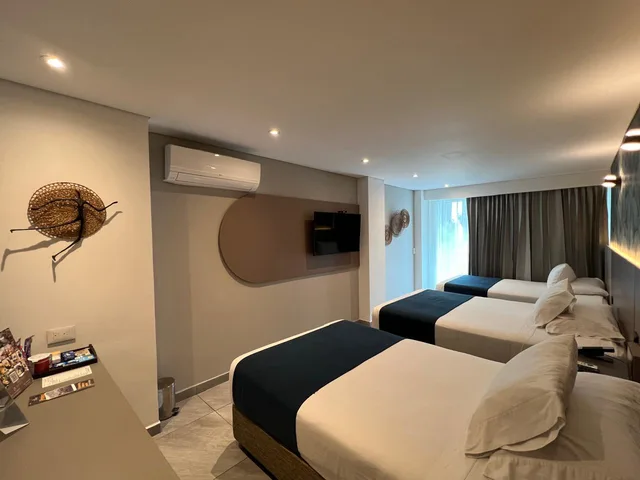 Standard, Triple, with View, Zione Luxury Hotel Pereira 3/6