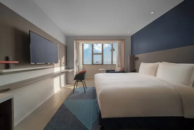 Specialty, Single Bed، HOLIDAY INN EXPRESS SHANGHAI JINQIAO CENTRAL 1/3