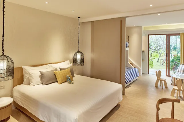 جناح عائلي بسرير بطابقين، Bandara Spa Resort & Pool Villas, Samui (Ex Bandara Resort and Spa, Samui) 1/2