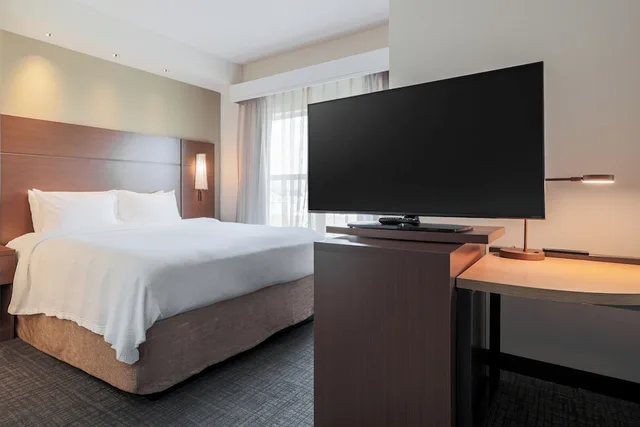 استوديو بسرير كينج مع أريكة، Residence Inn by Marriott Helena 1/3
