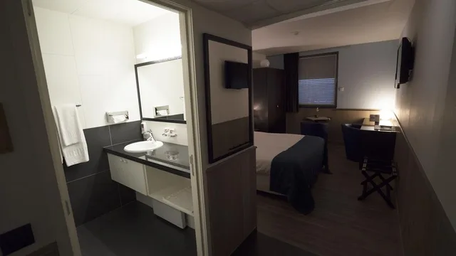 غرفة قياسية مفردة بسرير مزدوج، Hotel Orchidee 2/2