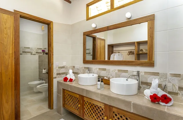 Bungalow, King Bed, Beach Front, Plunge Pool، Zanzibar Queen Hotel 5/6