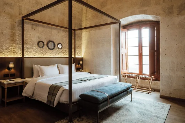 Senior, Colonial, Suite, King Bed، Casa Andina Premium Arequipa Ex Casa Andina Private Collection Arequipa 6/10