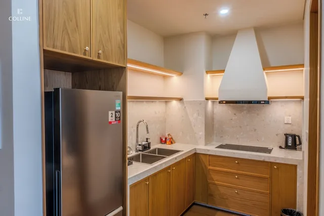 Cozy, 2 Bedrooms, Condotel, Studio, 1 Queen and 1 Double Bed، Colline Dalat 5/5