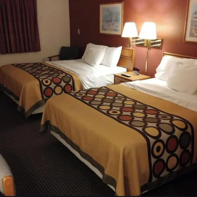 Room, 2 Queen Beds, Wautoma Inn by OYO Near Airport WI 73 1/6