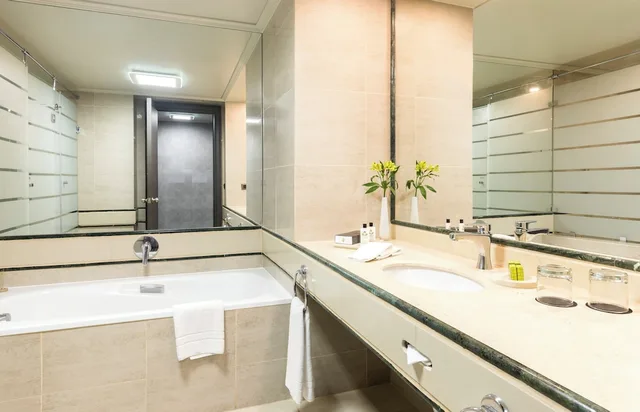 Tower, Premium, 2 Double Beds, Main Tower، Intercontinental Santiago 9/14