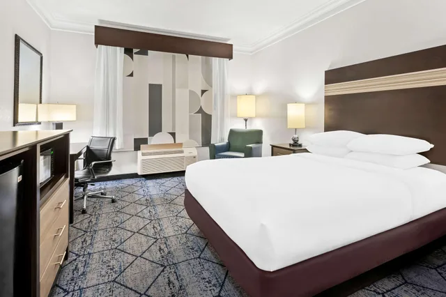 غرفة قياسية، Best Western Slidell Hotel 2/4