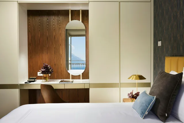 جناح حصري بإطلالة على البحيرة، Grand Hotel Victoria Concept And Spa 5/5