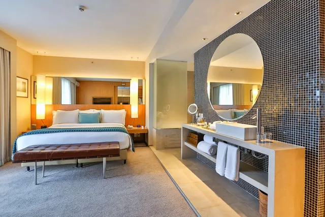 جناح ملكي بسرير كينج، Radisson Blu Sao Paulo 6/6